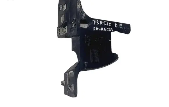 Renault Trafic II (X83) Parcel shelf load cover mount bracket 8200146208 8200257676 93851312