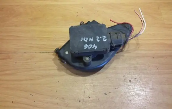 Peugeot 406 Accelerator pedal position sensor 9639779180