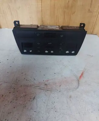 Audi A6 S6 C5 4B Climate control unit 4B0820043AC 5HB00760452 D105H012