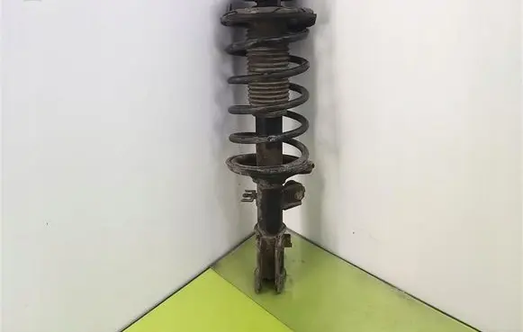 Hyundai Getz Front shock absorber with coil spring MGA5993