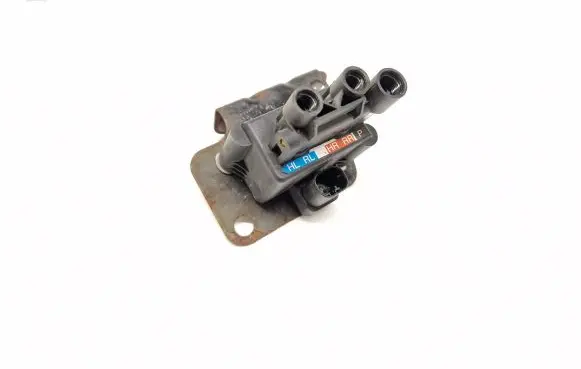 Mercedes-Benz CLS C218 X218 Air suspension valve block A2513200158 121001 LF15