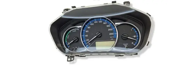 Toyota Yaris Speedometer (instrument cluster) 838000UL60 MB1575705560 83800-0UL60