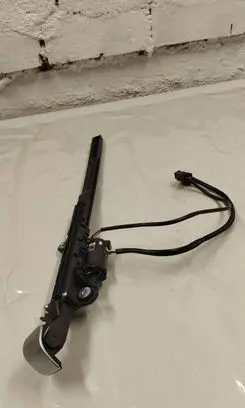 BMW 4 F32 F33 Seat belt adjustment motor 72117307916 983397