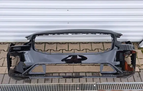 Volvo S60 Front bumper 31690530