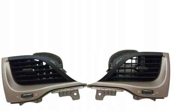 Jeep Cherokee Dashboard air vent grill cover trim 1WG5559TRMA