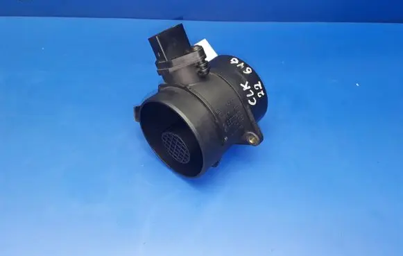 Mercedes-Benz CLK A209 C209 Mass air flow meter A6460940048 0281002535