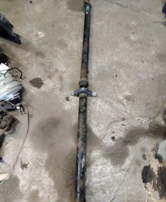 KIA Sorento Drive shaft (set) 493002P500 1407100027 0000002513