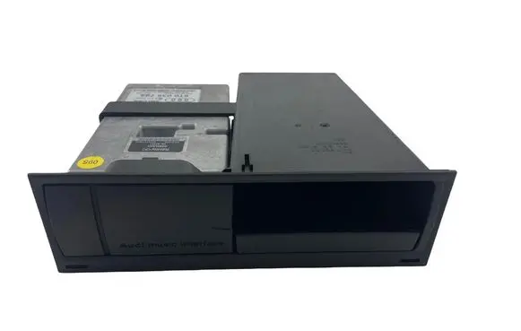 Audi A4 S4 B8 8K Head unit multimedia control 8T0035785