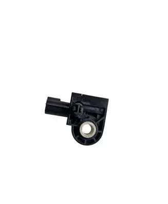 Airbag deployment crash/impact sensor