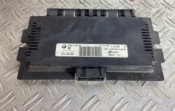 BMW X5 E70 Light module LCM 9176824