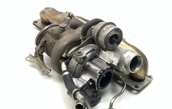 BMW 5 F10 F11 Turbo 4575479 4575479A1