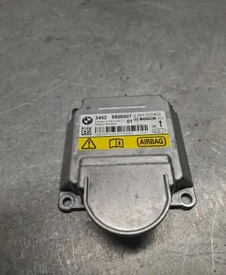 BMW X5 F15 Airbag control unit/module 34529500007 9500007 0265020872