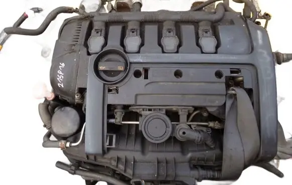 Audi A3 S3 8P Engine BYT 21SP16