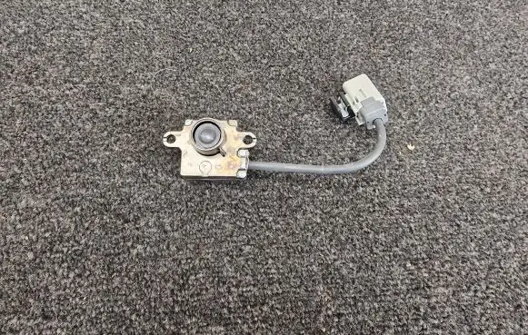 Volvo S80 Windshield/windscreen camera 30724002