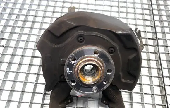Skoda Kamiq Front wheel hub spindle knuckle 2Q0407256AD