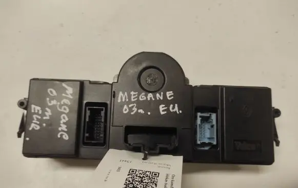 Renault Megane I Climate control unit 8200344840