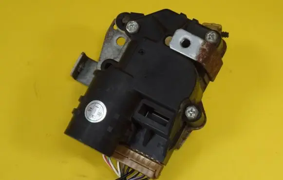 Air flap motor/actuator