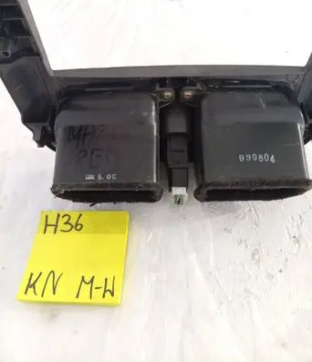 Mazda Premacy Other interior part 001441