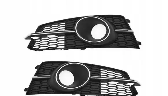 Audi A6 S6 C7 4G Front fog light trim/grill 4G0807681AG