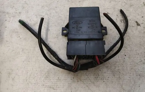 Ford Transit Heater blower motor/fan resistor 92VB6M092AB 37905B