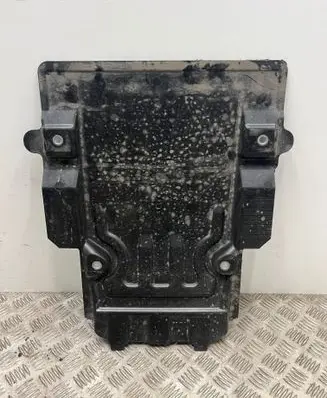 Mercedes-Benz EQB Engine splash shield/under tray A2436802301