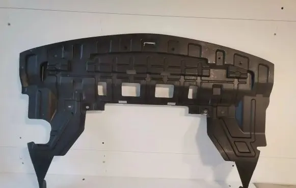 Opel Mokka X Front bumper skid plate/under tray 42576988