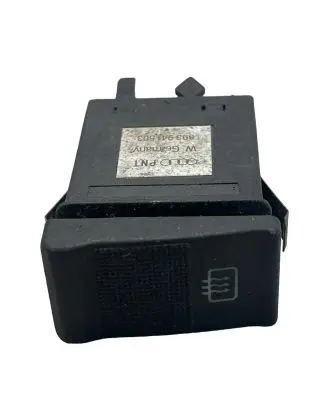 Audi A6 S6 C5 4B Windscreen/window heater switch 893941503