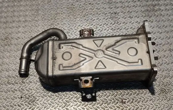 Volkswagen Caddy EGR valve cooler 03L131512C