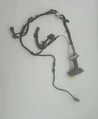 Citroen Berlingo Front door wiring loom/harness boot 9688469280