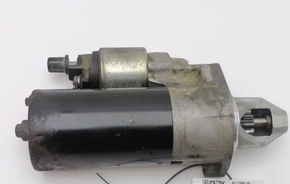 Mercedes-Benz C W203 Starter motor 1005821904