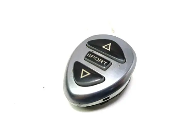 Citroen C5 Suspension ride height/mode switch 9627701677