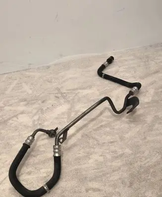 BMW 5 E60 E61 Power steering hose/pipe/line 6782751