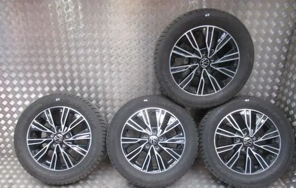Volkswagen Multivan T5 R16 alloy rim 7T0601025D