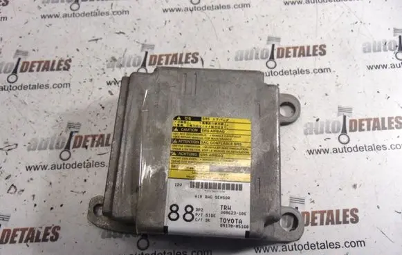 Toyota Avensis T250 Airbag control unit/module 8917005160