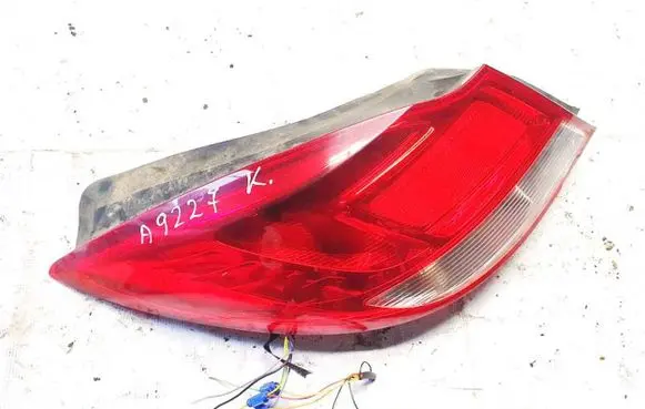 Opel Insignia A Rear/tail lights 168372