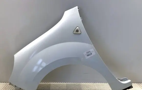 Renault Kangoo II Fender 