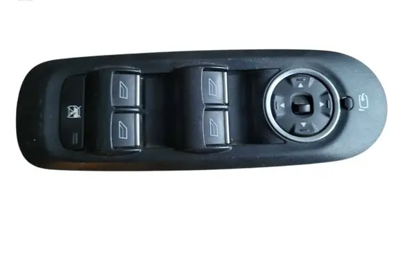 Ford Mondeo MK IV Electric window control switch 7S7T14A132BC