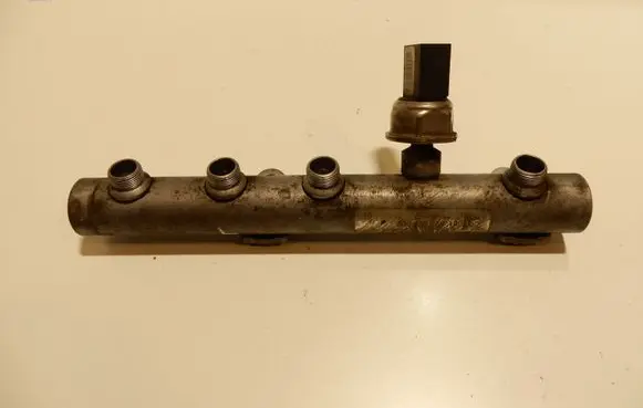 Audi A6 S6 C6 4F Fuel main line pipe 059130089AB 059130758E 54112