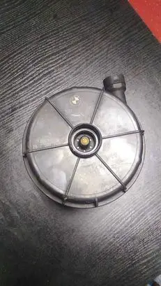 BMW 3 E46 Secondary air pump 72812900