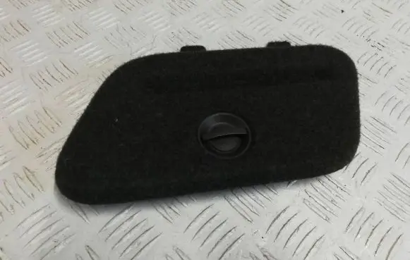 Renault Scenic III - Grand scenic III Trunk/boot side trim panel