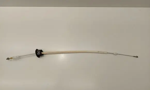 Front door cable line