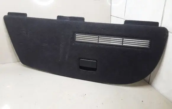 Audi A3 S3 8L Trunk/boot trim cover 8L0863989B