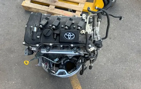 Toyota C-HR II Engine 2ZR