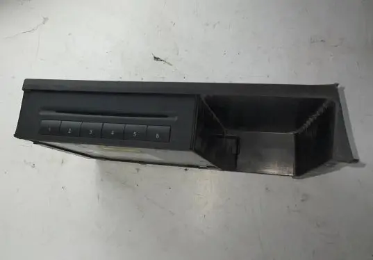Mercedes-Benz E W211 CD/DVD changer A2118703889 AL351150353311