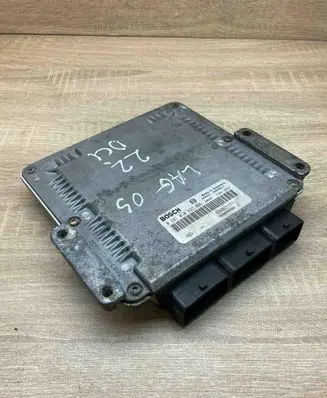 Renault Laguna II Engine control unit/module ECU 8200211711
