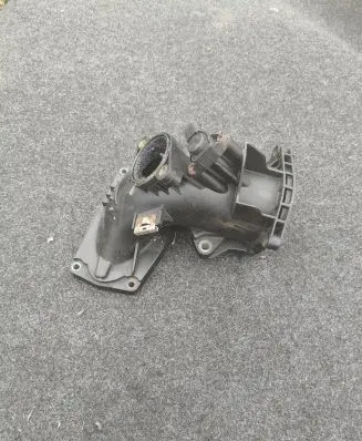 Jeep Compass Air intake hose/pipe A6510900128