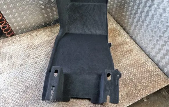 Tesla Model Y Front floor carpet liner 155778300B P155778300B