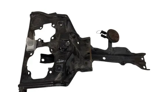 Nissan Leaf I (ZE0) Radiator support slam panel bracket 256203NF0A 15914A