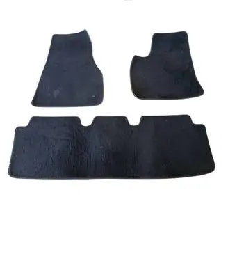 Tesla Model S Car floor mat set 104768600D