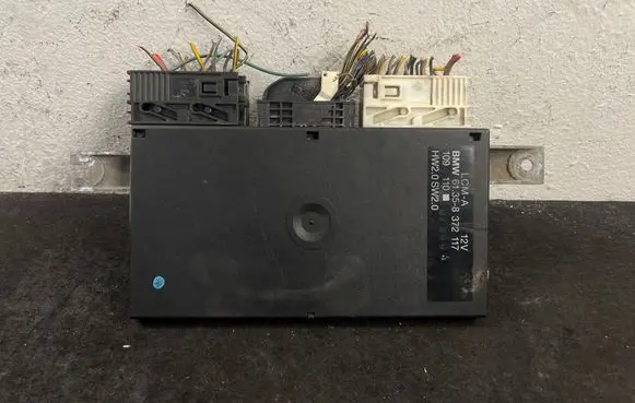 BMW 5 E39 Light module LCM 61358372117 109110